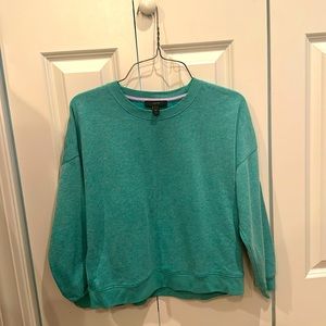 J Crew sweatshirt, barely worn